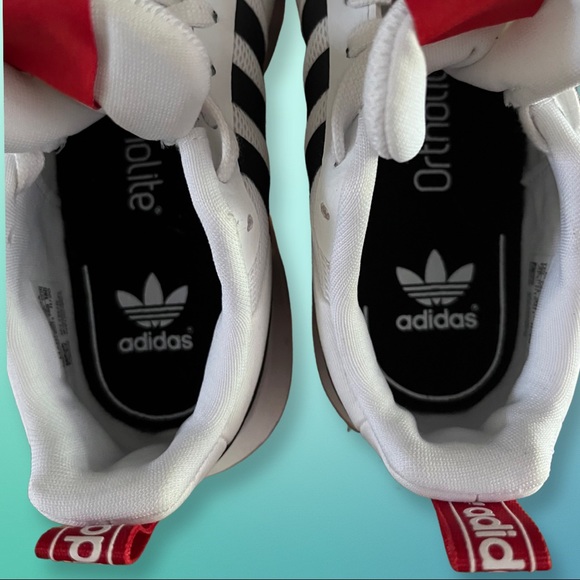 *SOLD* Adidas Originals Multix - UNISEX' New never worn sz12K - Picture 8 of 9